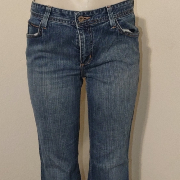 EDDIE BAUER ⭐️ Premium Bootcut Denim Jeans - Picture 2 of 9
